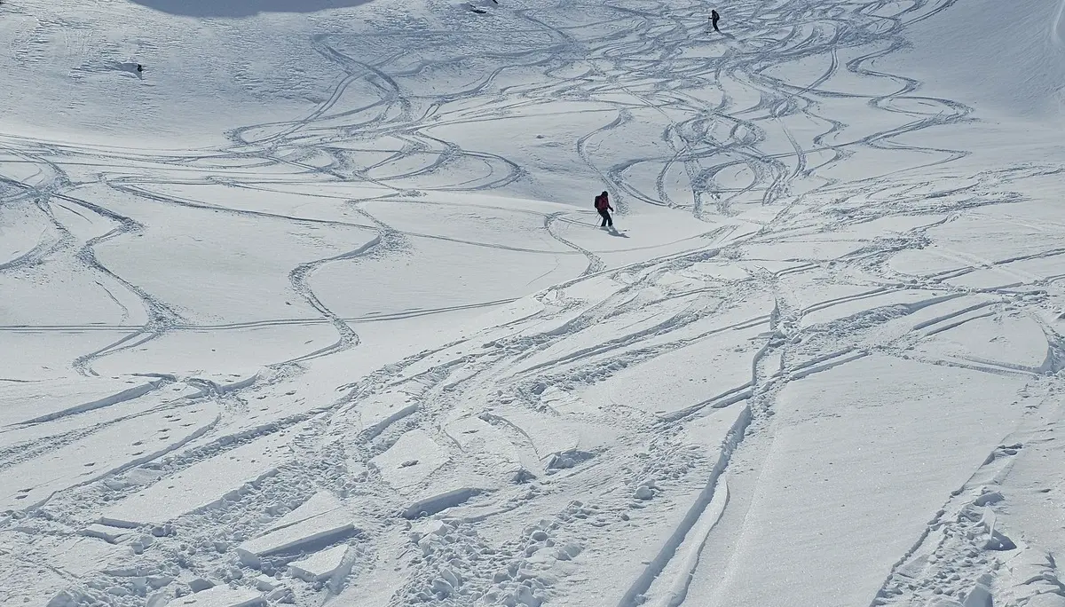 Große Skitour | © DAV Karlsruhe