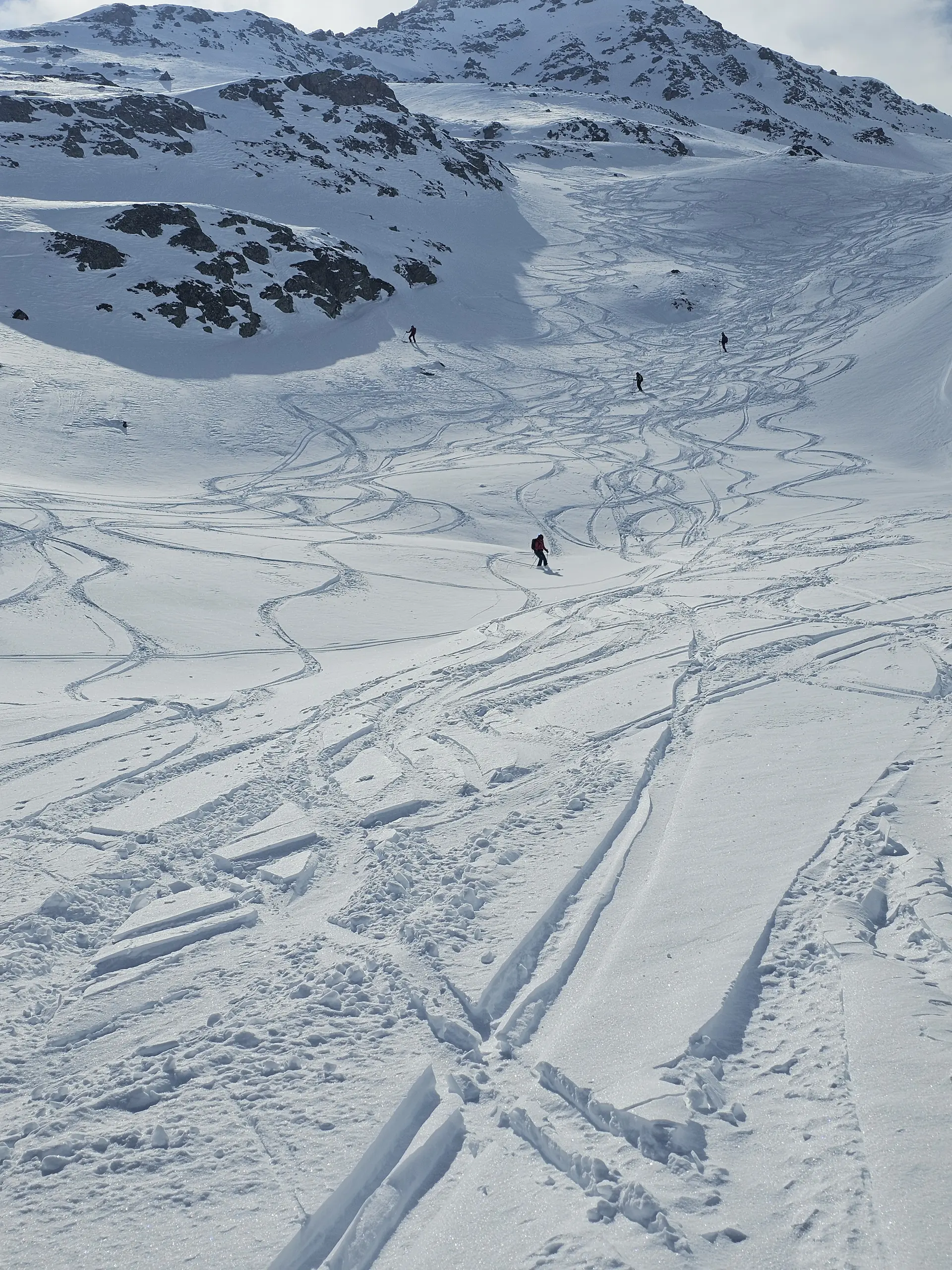 Große Skitour | © DAV Karlsruhe