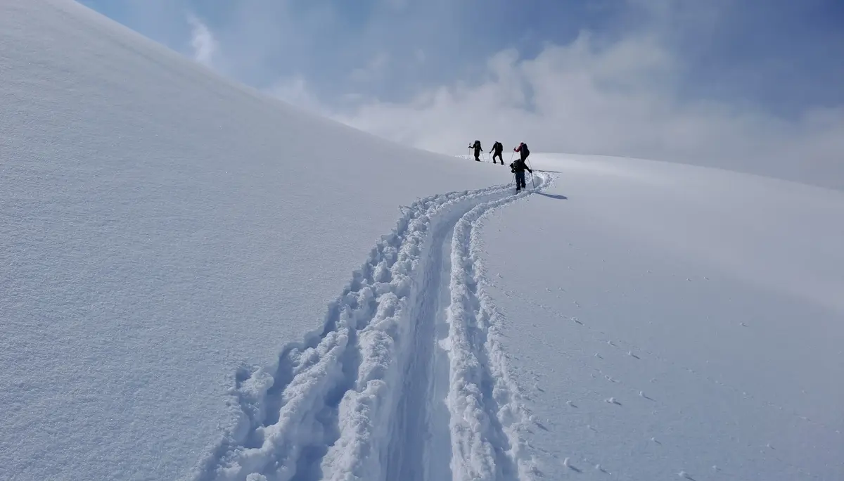 Große Skitour | © DAV Karlsruhe