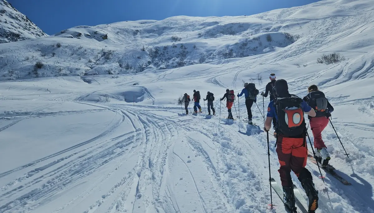 Große Skitour | © DAV Karlsruhe