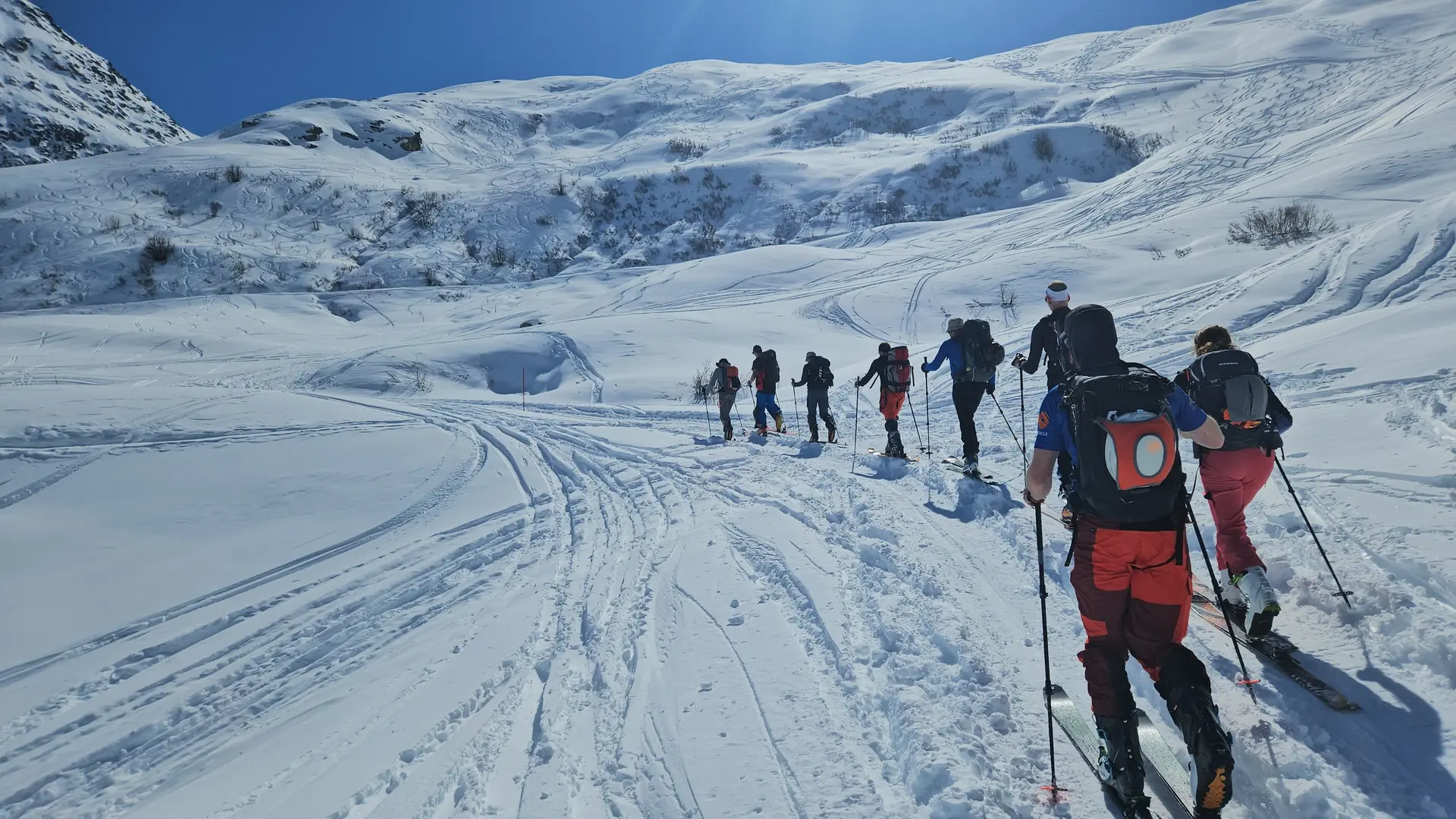 Große Skitour | © DAV Karlsruhe