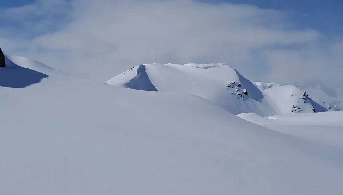 Große Skitour | © DAV Karlsruhe