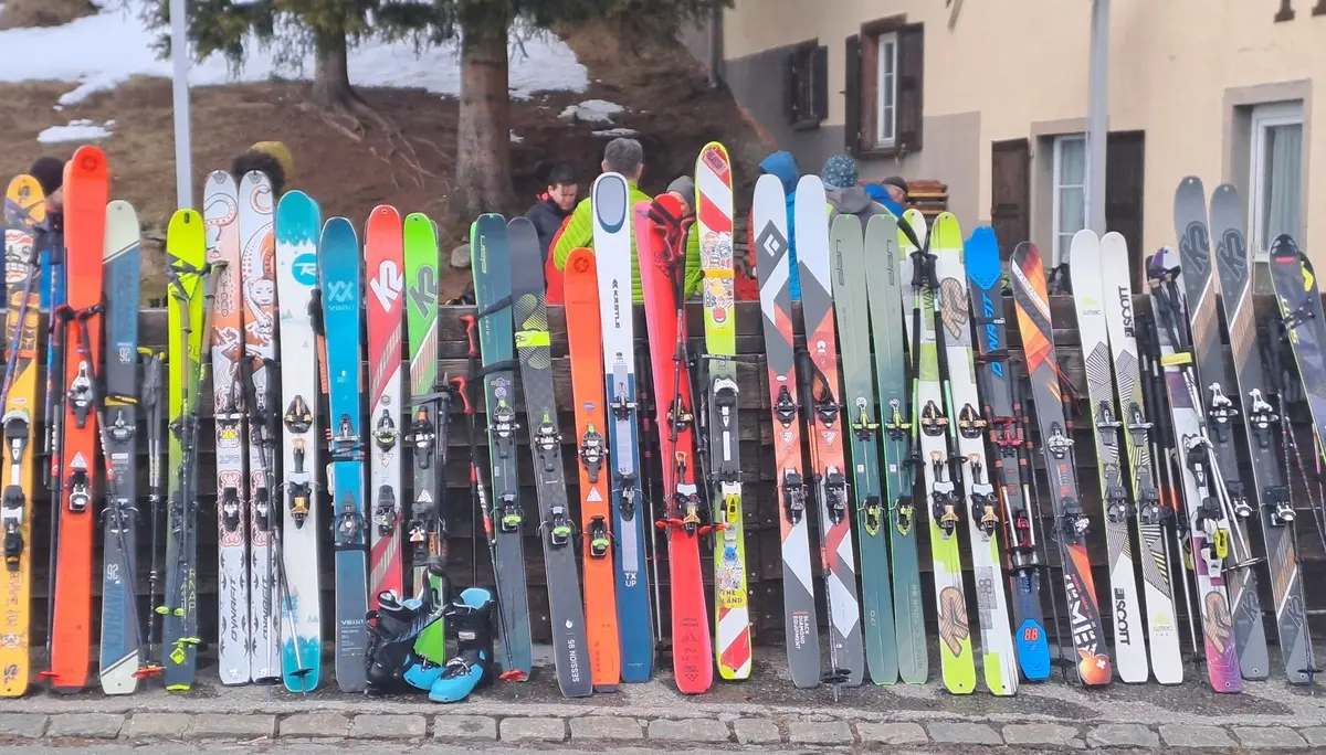 Große Skitour | © DAV Karlsruhe