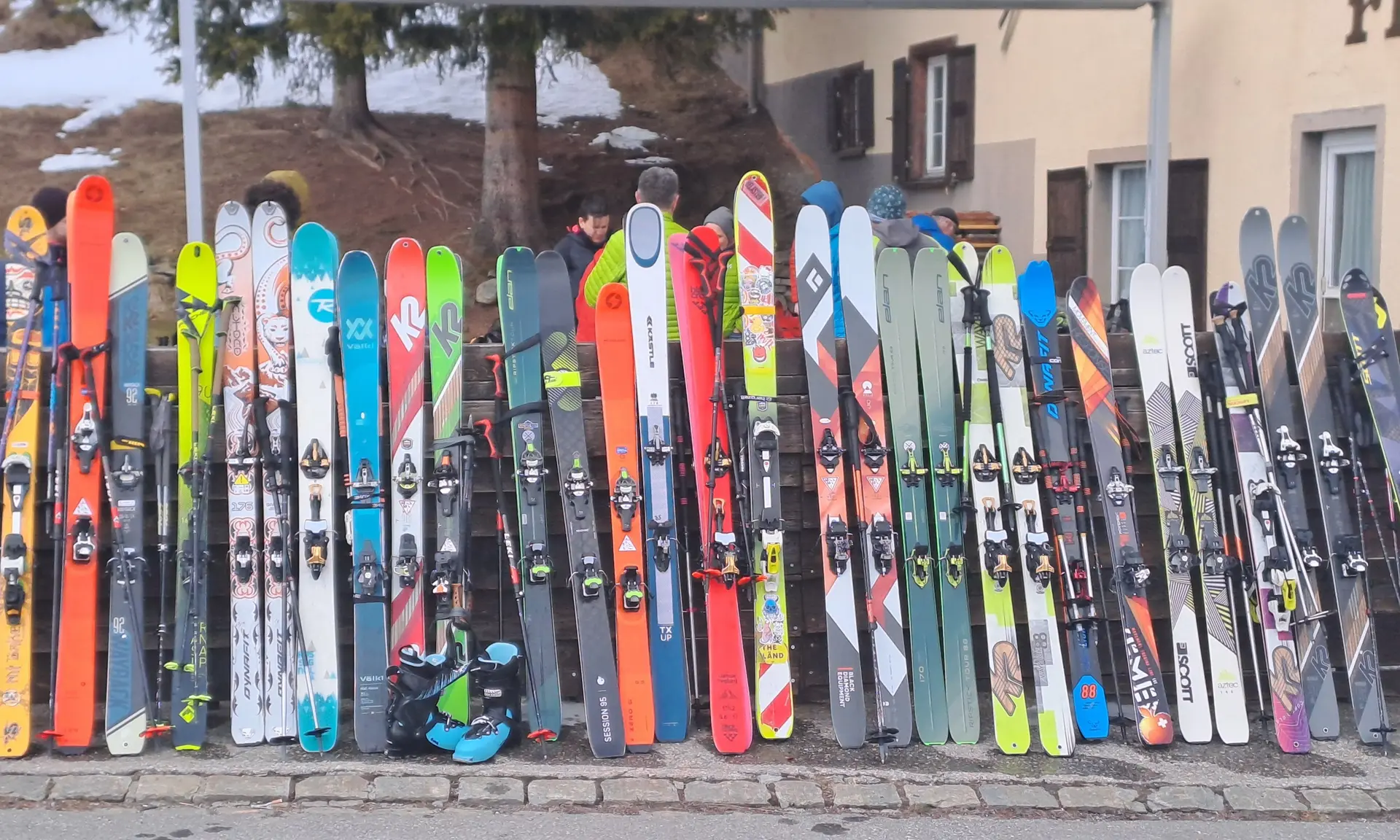Große Skitour | © DAV Karlsruhe