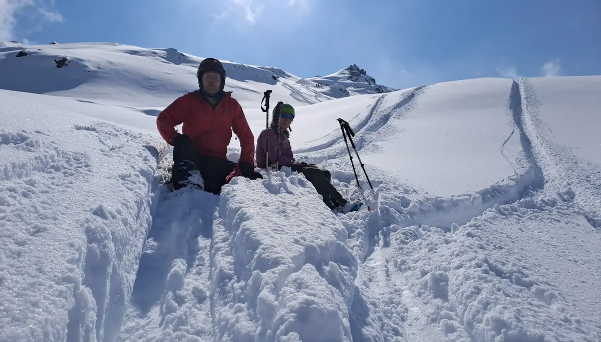 Große Skitour | © DAV Karlsruhe