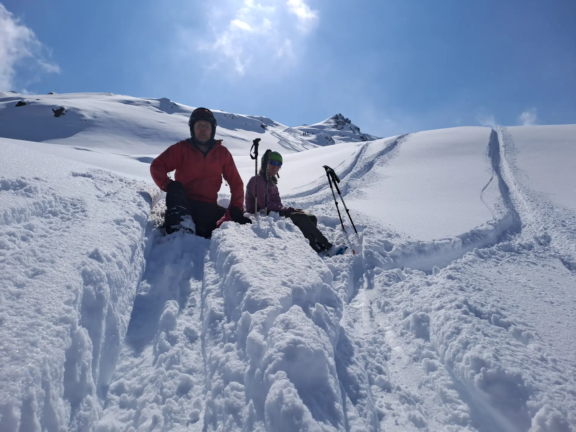 Große Skitour | © DAV Karlsruhe
