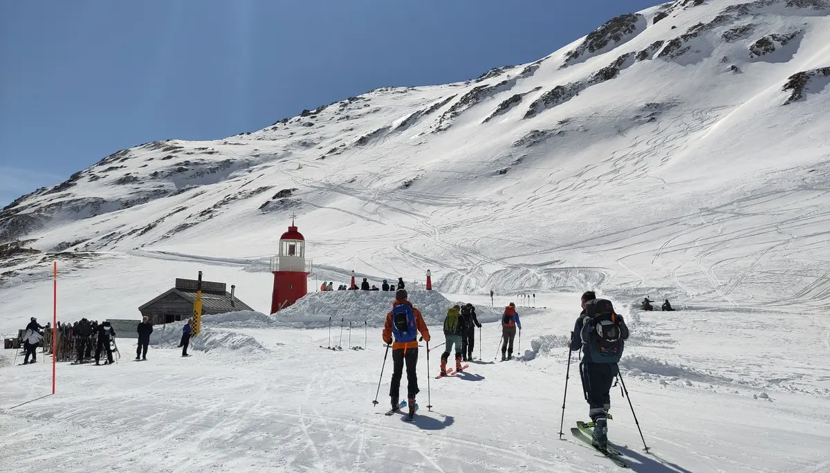 Große Skitour | © DAV Karlsruhe