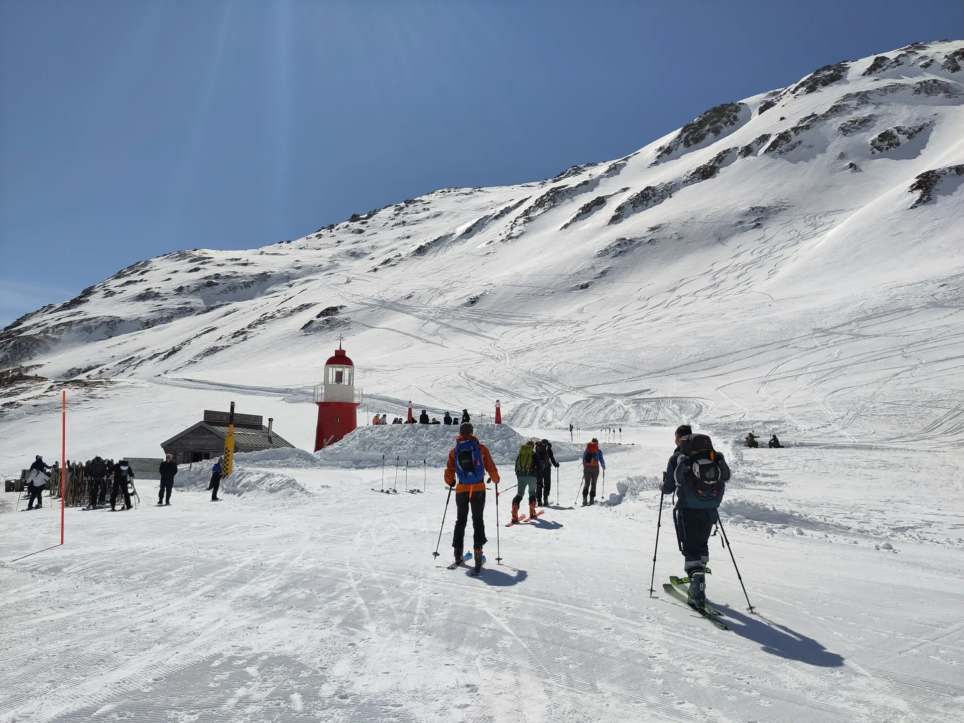 Große Skitour | © DAV Karlsruhe