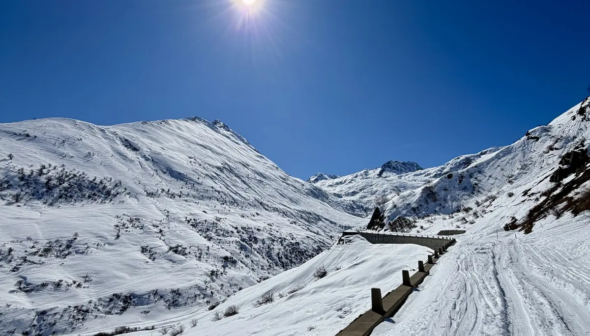 Große Skitour | © DAV Karlsruhe