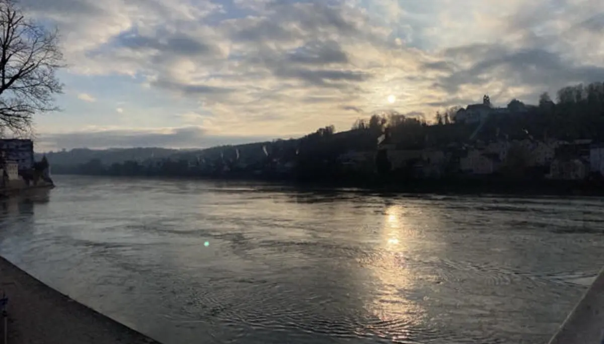 Ausblick über die Donau | © DAV Karlsruhe