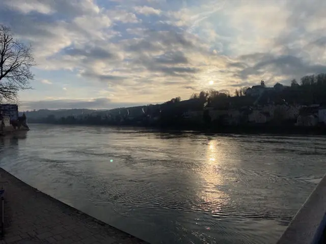 Ausblick über die Donau | © DAV Karlsruhe
