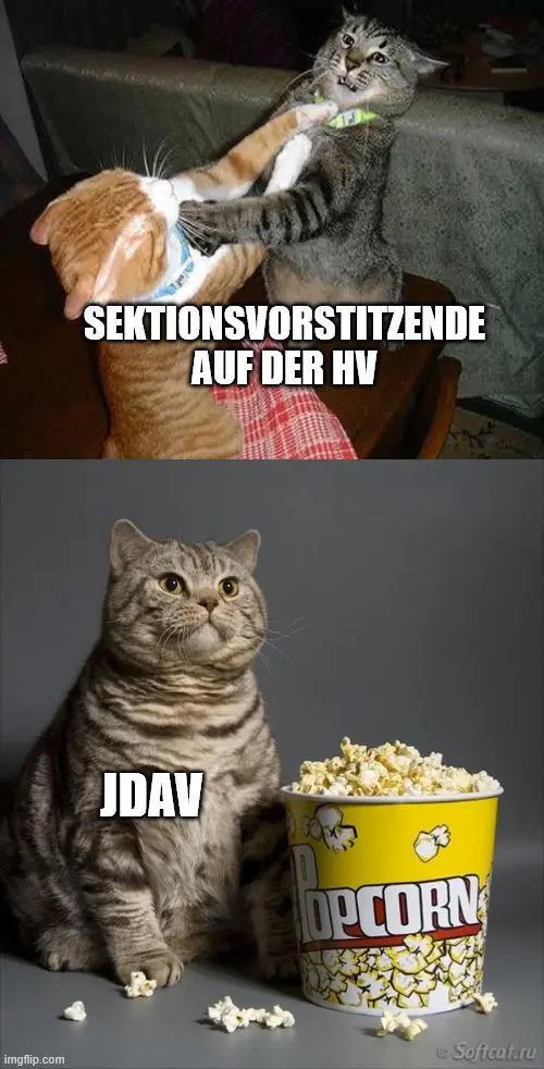 Meme | © DAV Karlsruhe