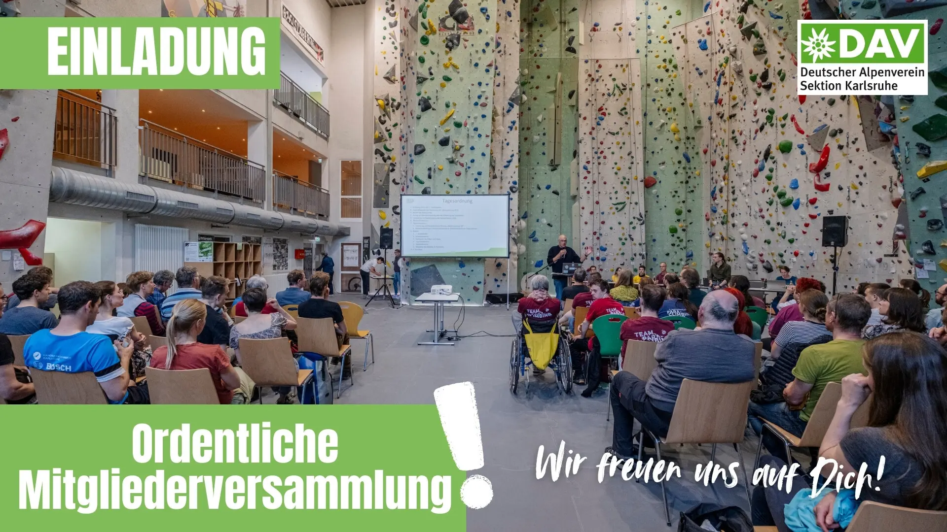 © DAV Karlsruhe