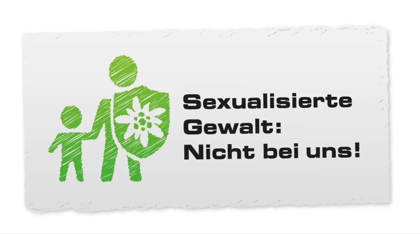 DAV und JDAV setzen sich für die Prävention sexualisierter Gewalt ein. | © JDAV